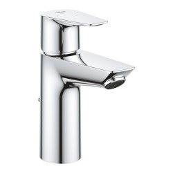 Izlietnes maisītājs Grohe BauEdge New ar noteces aizvaru, 23758001