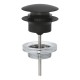 Sifona izplūde Grohe Push-open, Phantom black Sifona izplūde Grohe Push-open, Phantom black