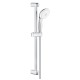 Dušas komplekts GROHE TEMPESTA 100 3 režimi, 27644001
