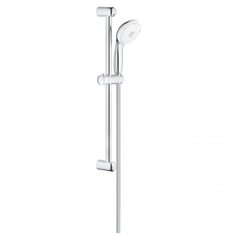 Dušas komplekts GROHE TEMPESTA 100 4 režimi, 28645001