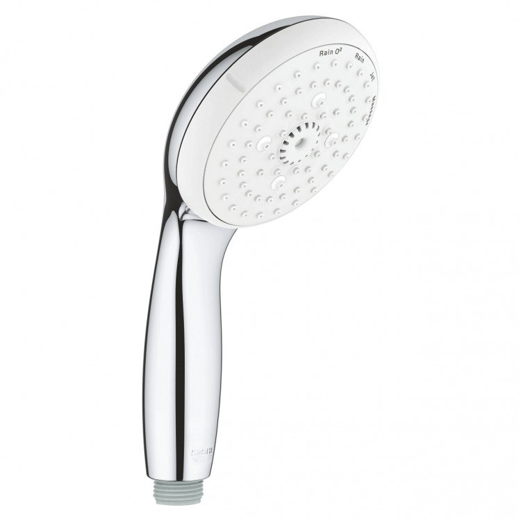 Dušas komplekts GROHE TEMPESTA 100 4 režimi, 28645001