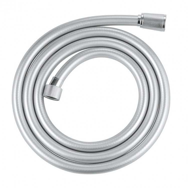 Dušas šļūtene Grohe Silverflex 1.75 m, hroms