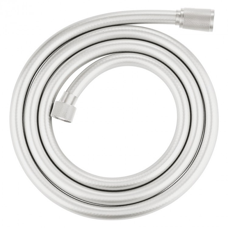 Dušas šļūtene Grohe Silverflex 1.75 m, supersteel