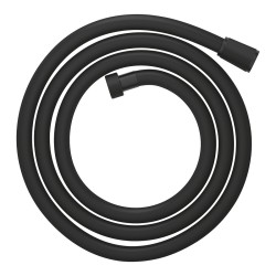 Dušas šļūtene Grohe Silverflex 1.75 m, phantom black