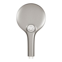 Rokas duša Grohe Rainshower SmartActive 130, 3 režīmi, supersteel