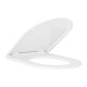 Tualetes pods piekaramais Grohe Essence Rimless ar Soft Close vāku