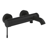 Vannas un dušas maisītājs Grohe ESSENCE, phantom black