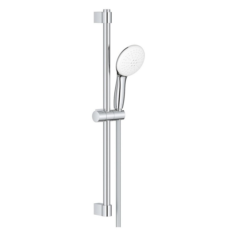 Maisītāju komplekts Grohe Euroeco, hroms 10017800