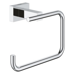 Tualetes papīra turētājs Grohe Essentials Cube, hroms