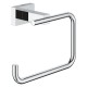 Tualetes papīra turētājs Grohe Essentials Cube, hroms Tualetes papīra turētājs Grohe Essentials Cube, hroms
