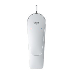 Izlietnes maisītājs Grohe BauEdge New ar noteces aizvaru, 23328001