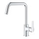 Virtuves izlietnes maisītājs GROHE Eurosmart, hroms 30567000