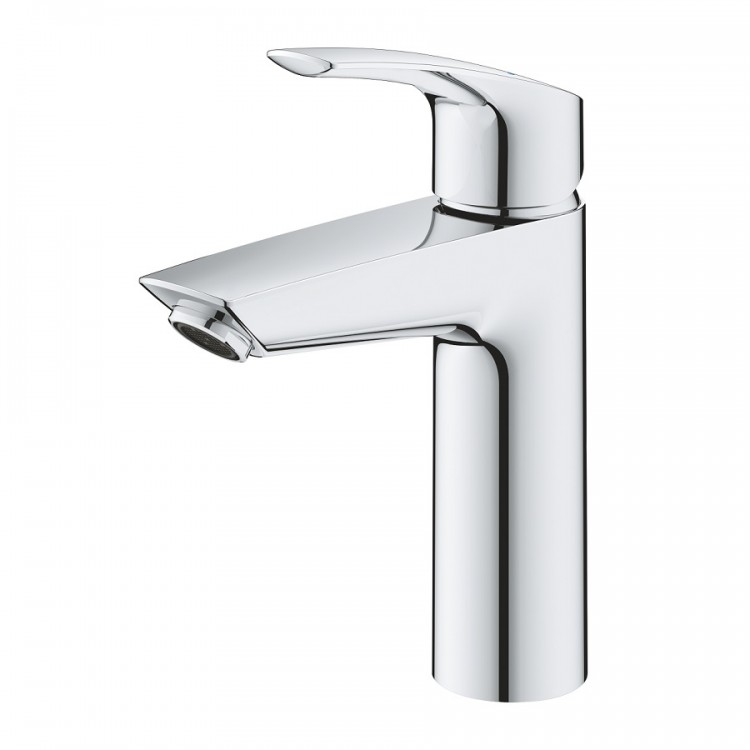 Izlietnes maisītājs Grohe Eurosmart M, hroms 23923003 Izlietnes maisītājs Grohe Eurosmart M, hroms 23923003