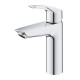Izlietnes maisītājs Grohe Eurosmart M, hroms 23923003 Izlietnes maisītājs Grohe Eurosmart M, hroms 23923003