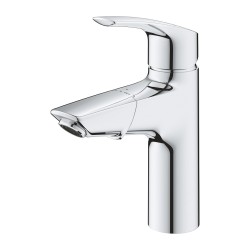 Izlietnes maisītājs Grohe Eurosmart M ar izvelkamu izteku, hroms 23976003