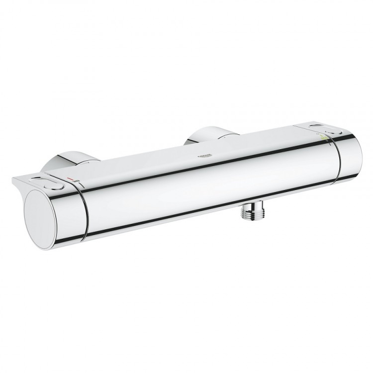 Termostata dušas maisītājs Grohe GROHTHERM 2000, hroms Termostata dušas maisītājs Grohe GROHTHERM 2000, hroms