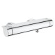 Termostata dušas maisītājs Grohe GROHTHERM 2000, hroms Termostata dušas maisītājs Grohe GROHTHERM 2000, hroms