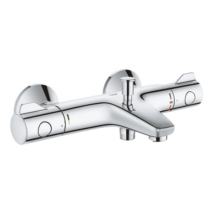 Vannas un dušas termostata maisītājs Grohe GROHTHERM 800, 34576000