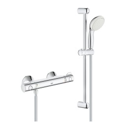 Termostata dušas maisītājs ar dušu Grohe GROHTHERM 800 34565001 (E)