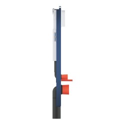 Iebūvējamais rāmis tualetes podam Grohe Rapid SL Slim 88.9mm, 39687000