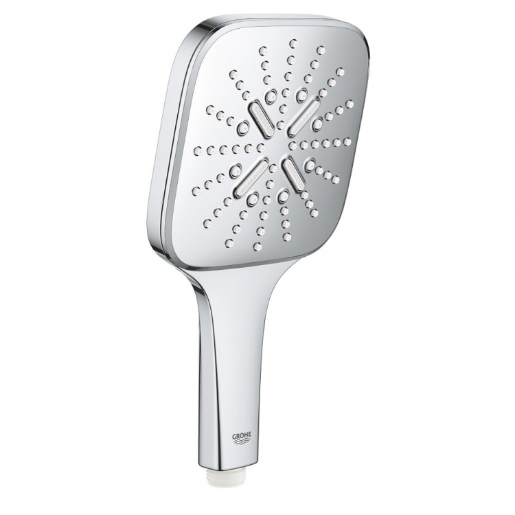 Rokas duša Grohe Rainshower SmartActive Cube 130 III, 26550000 Rokas duša Grohe Rainshower SmartActive Cube 130 III, 26550000