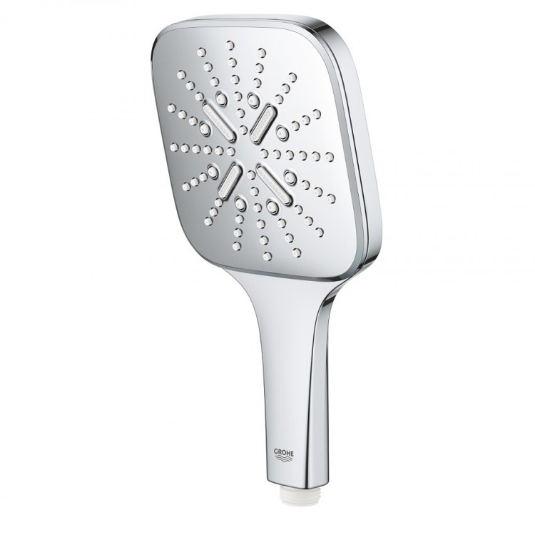 Rokas duša Grohe Rainshower SmartActive Cube 130 III, 26550000 Rokas duša Grohe Rainshower SmartActive Cube 130 III, 26550000
