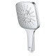 Rokas duša Grohe Rainshower SmartActive Cube 130 III, 26550000 Rokas duša Grohe Rainshower SmartActive Cube 130 III, 26550000