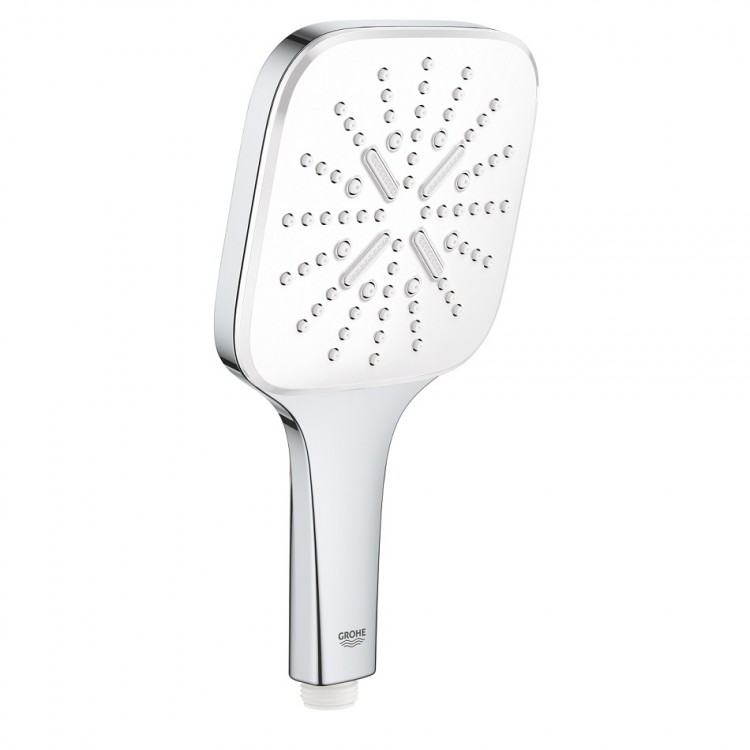 Rokas duša Grohe Rainshower SmartActive Cube 130 III, 26582LS0 Rokas duša Grohe Rainshower SmartActive Cube 130 III, 26582LS0