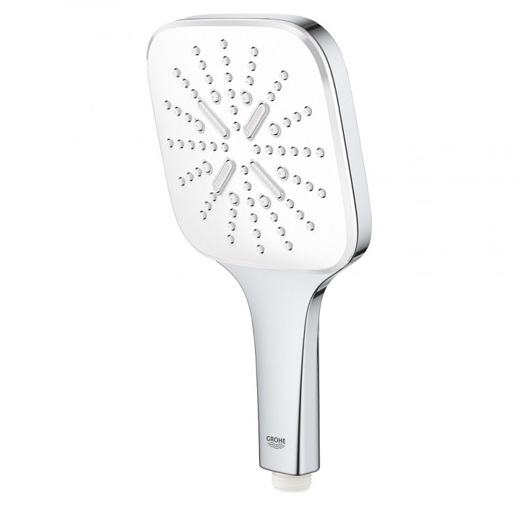 Rokas duša Grohe Rainshower SmartActive Cube 130 III, 26582LS0 Rokas duša Grohe Rainshower SmartActive Cube 130 III, 26582LS0