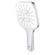 Rokas duša Grohe Rainshower SmartActive Cube 130 III, 26582LS0 Rokas duša Grohe Rainshower SmartActive Cube 130 III, 26582LS0