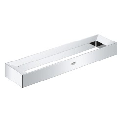 Dvieļu turētājs Grohe Selection Cube 25cm, hroms