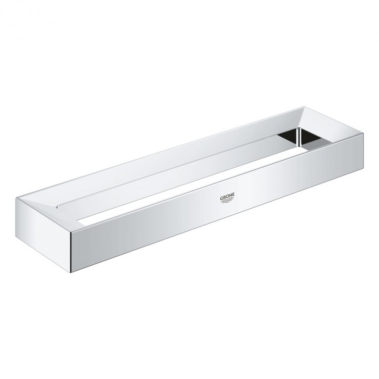 Dvieļu turētājs Grohe Selection Cube 25cm, hroms Dvieļu turētājs Grohe Selection Cube 25cm, hroms