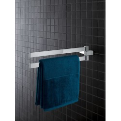 Dvieļu turētājs grozāms Grohe Selection Cube, hroms