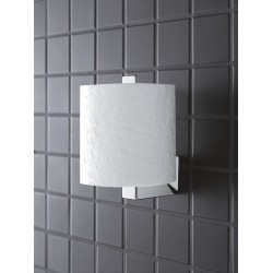 Rezerves tualetes papīra turētājs Grohe Selection Cube, hroms