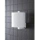Rezerves tualetes papīra turētājs Grohe Selection Cube, hroms Rezerves tualetes papīra turētājs Grohe Selection Cube, hroms
