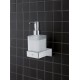 Ziepju dozators Grohe Selection Cube, hroms