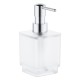Ziepju dozators Grohe Selection Cube, hroms