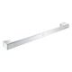 Dvieļu turētājs un atbalsta rokturis Grohe Selection Cube 60cm, hroms Dvieļu turētājs un atbalsta rokturis Grohe Selection Cube 60cm, hroms