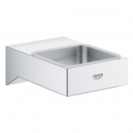 Turētājs Grohe Selection Cube, hroms