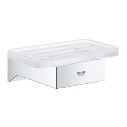 Ziepju trauks Grohe Selection Cube, hroms