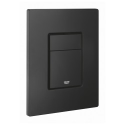 Noskalošanas taustiņš Grohe Evan ''anti-fingerprint'', phantom black 38966KF0