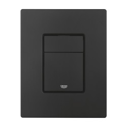 Noskalošanas taustiņš Grohe Skate Cosmo, phantom black 38732KF0