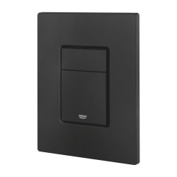 Noskalošanas taustiņš Grohe Skate Cosmo, phantom black 38732KF0