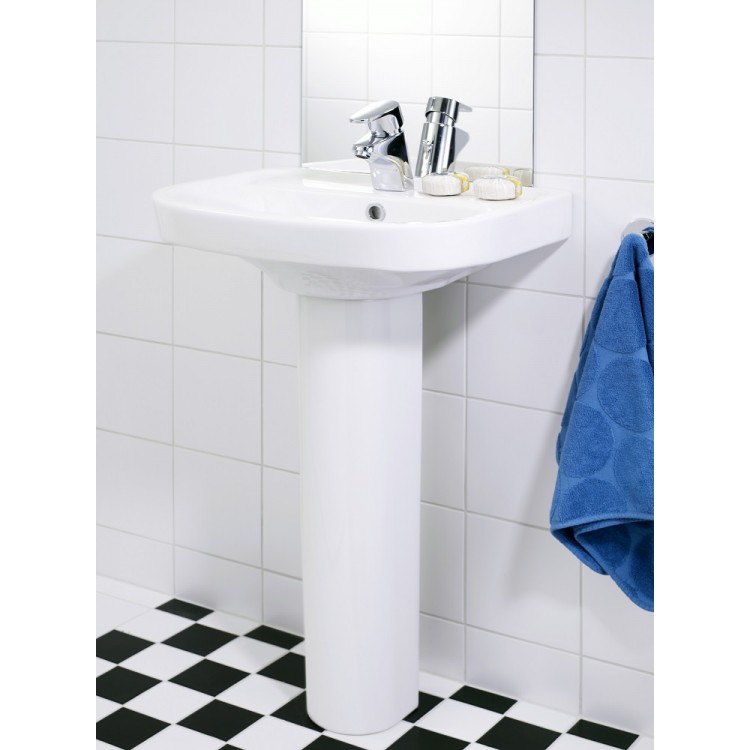 Vannas istabas izlietne Gustavsberg 2560 56x42 cm, GB1125600101.