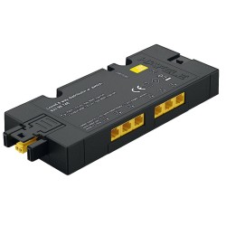 Sadalītājs HAFELE LOOX LED5 6 + 1 slēdža izeja, 12V