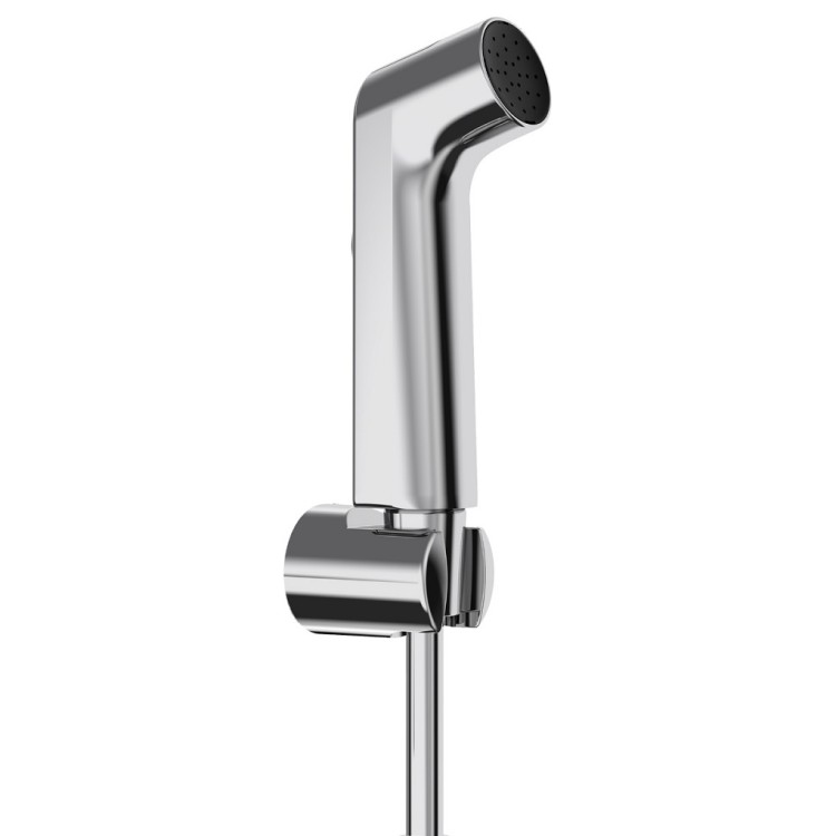 Bidetta higiēniskā rokas duša Hansgrohe ar dušas šļūteni 1250mm, 29234000 Bidetta higiēniskā rokas duša Hansgrohe ar dušas šļūteni 1250mm, 29234000