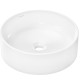 Vannas istabas uzliekamā izlietne Hansgrohe Xuniva S 40x40cm, 60164450 Vannas istabas uzliekamā izlietne Hansgrohe Xuniva S 40x40cm, 60164450