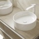 Vannas istabas uzliekamā izlietne Hansgrohe Xuniva S 40x40cm, 60164450 Vannas istabas uzliekamā izlietne Hansgrohe Xuniva S 40x40cm, 60164450