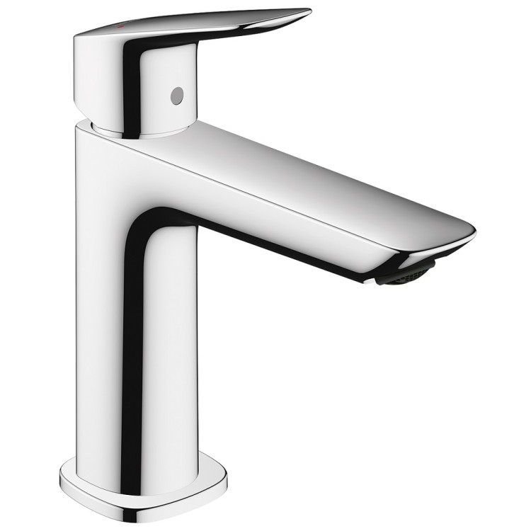 Izlietnes maisītājs Hansgrohe Logis Fine, hroms 71253000