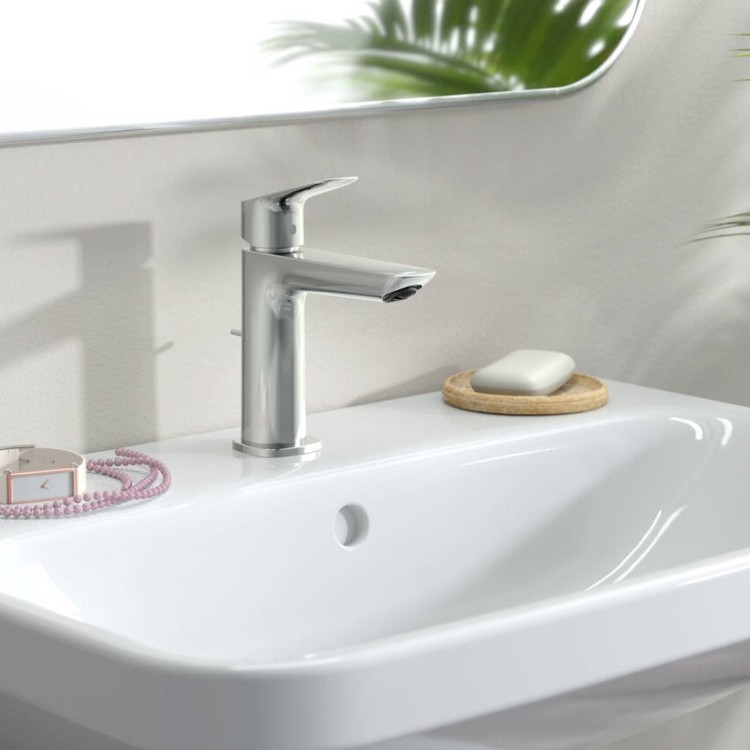 Izlietnes maisītājs Hansgrohe Logis Fine, hroms 71253000